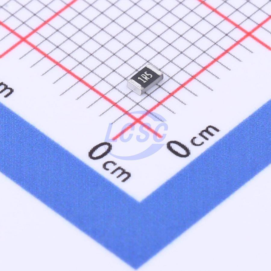 0805 ±5% 1Ω5 VO
