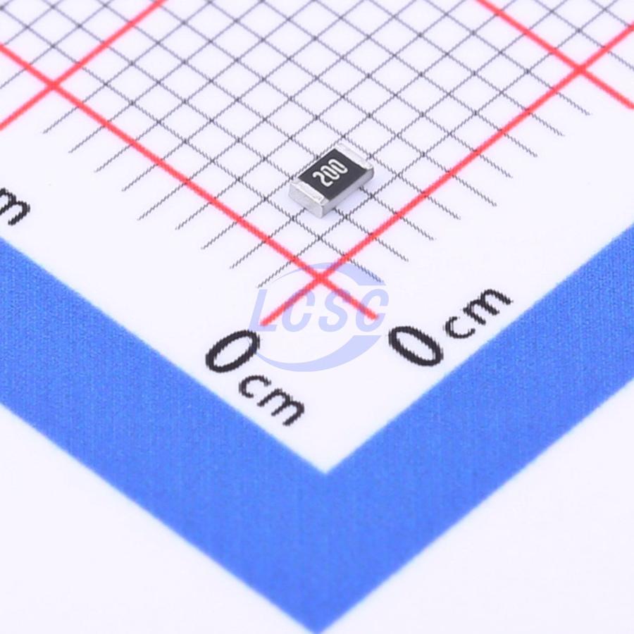 0805 ±5% 20Ω VO