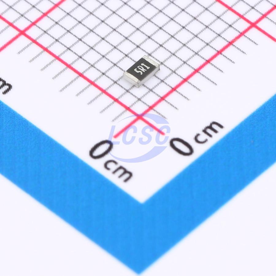 0805 ±5% 5Ω1 VO