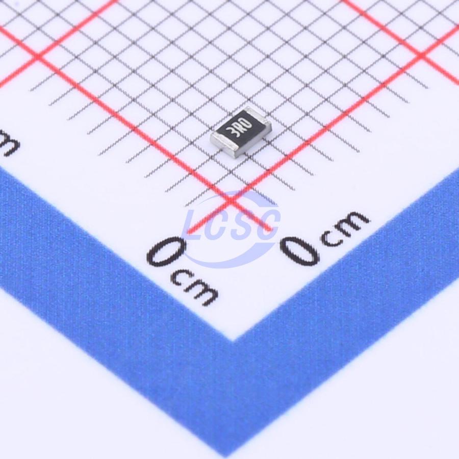 0805 ±5% 3Ω VO