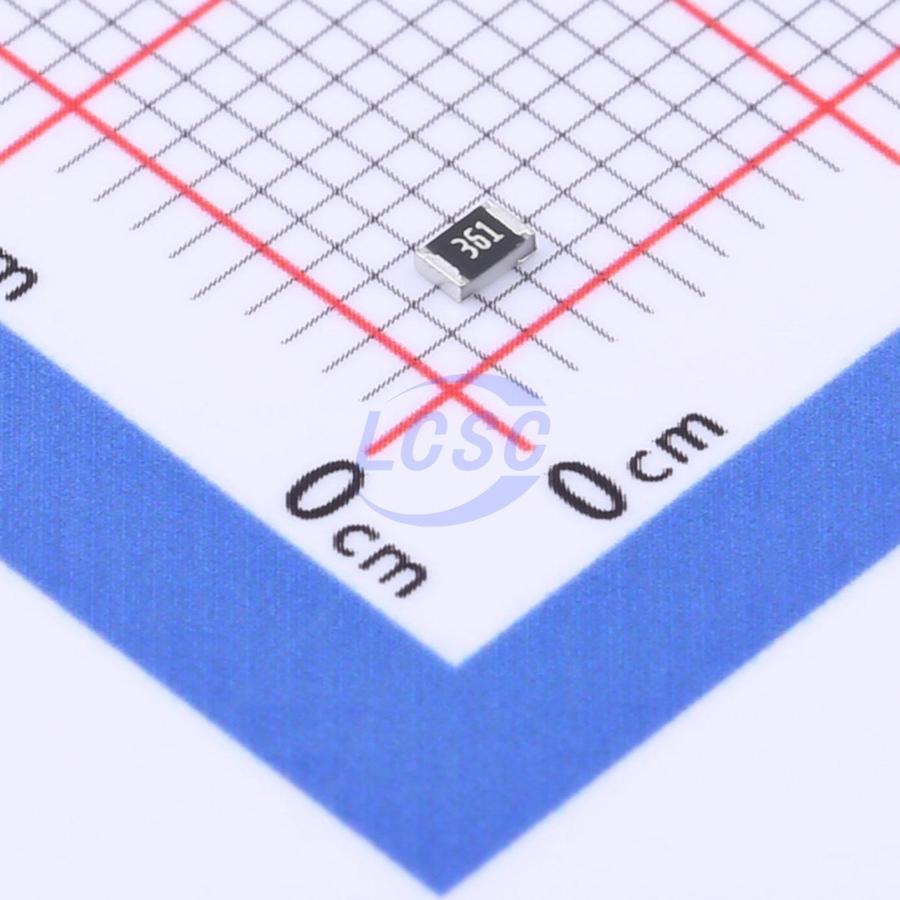 0805 ±5% 360Ω VO