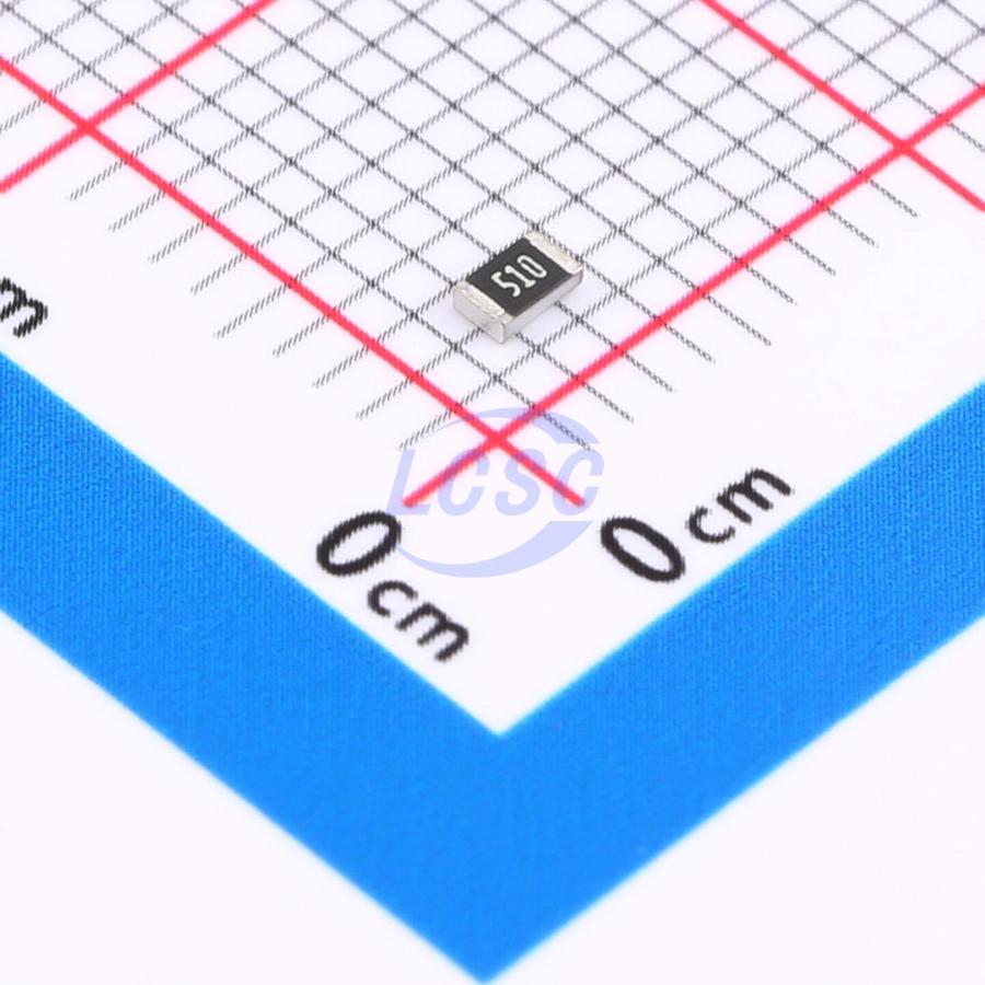 0805 ±5% 51Ω VO