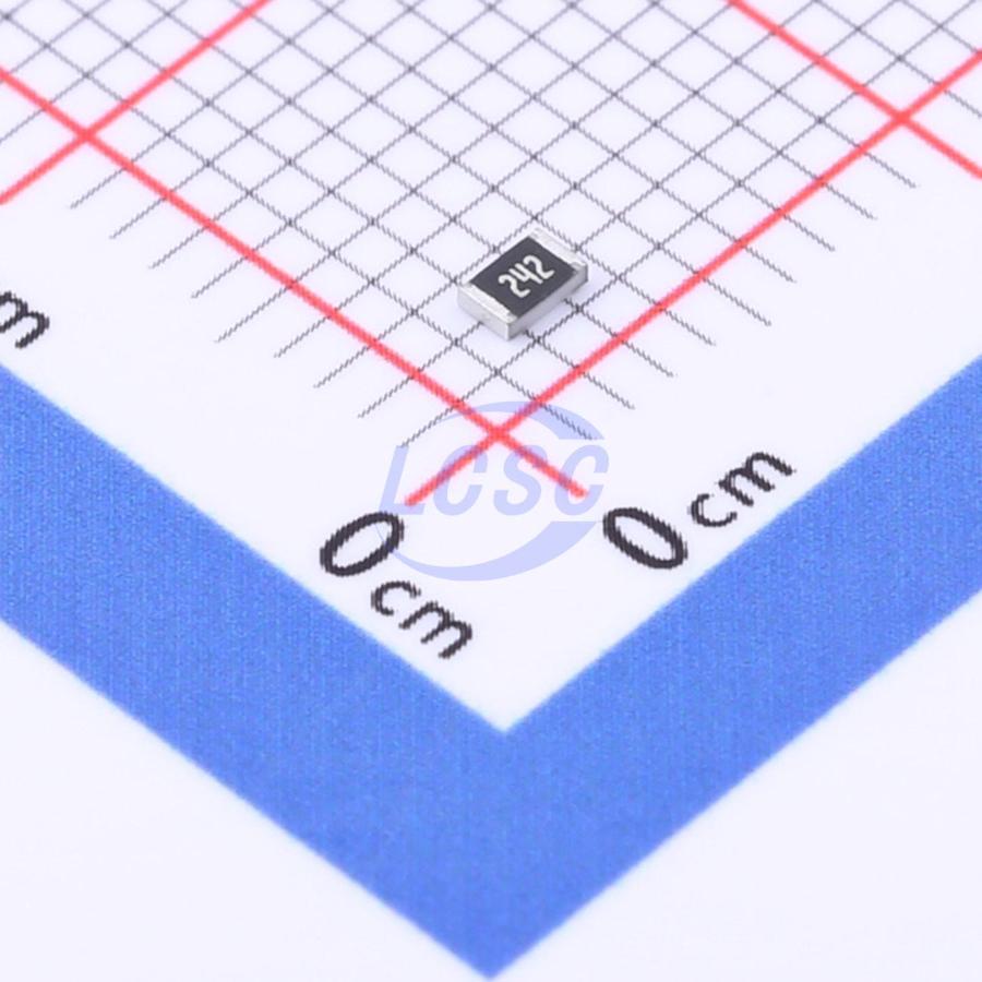 0805 ±5% 2K4 VO