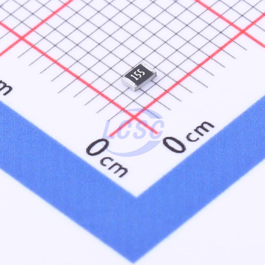 0805 ±5% 1M5 VO