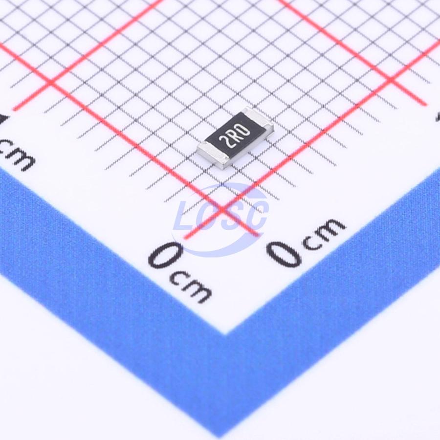 1206 ±5% 2Ω VO