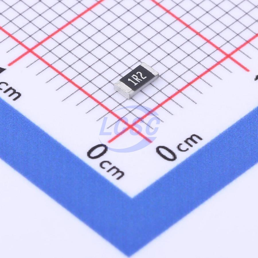 1206 ±5% 1Ω2 VO