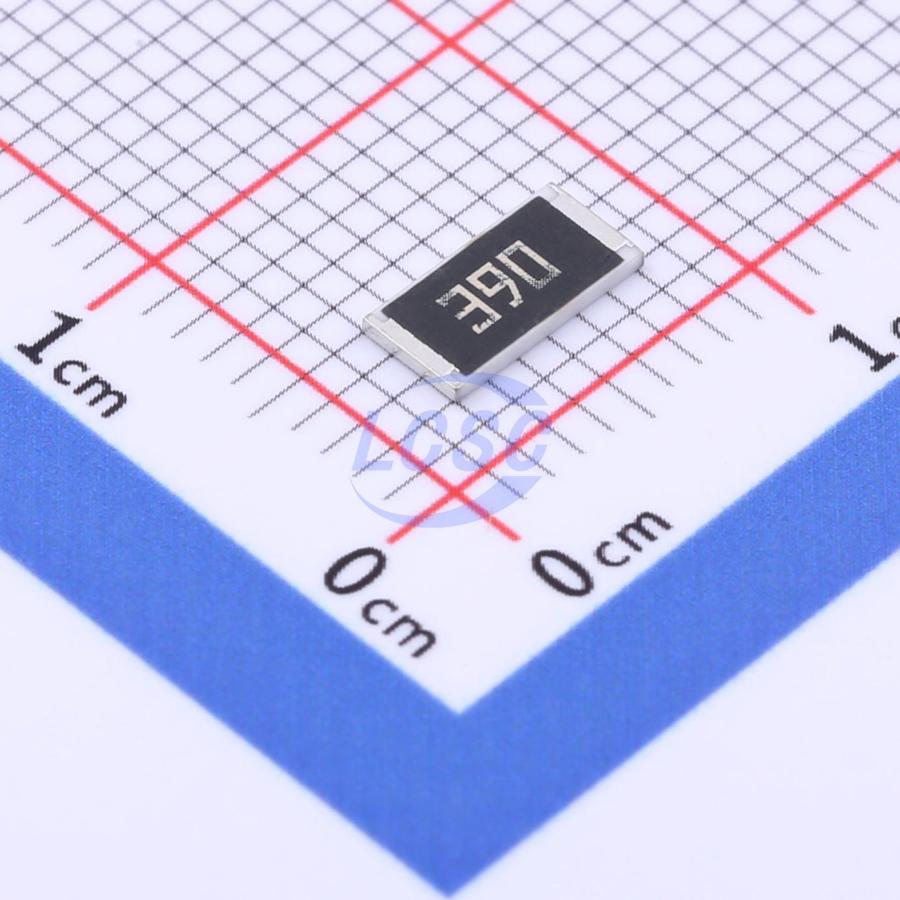 2512 ±5% 39Ω VO