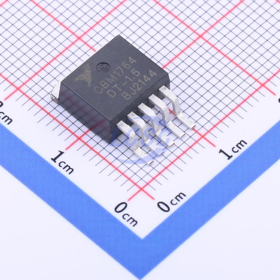 CBM1764DT-1.5-REEL Corebai Microelectronics