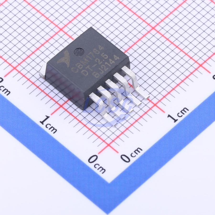 CBM1764DT-2.5-REEL Corebai Microelectronics