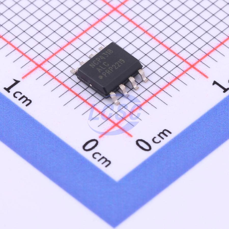 NCP4318ALCDR2G onsemi