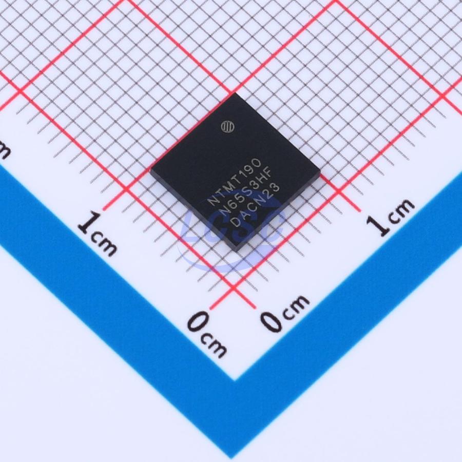 NTMT190N65S3HF onsemi