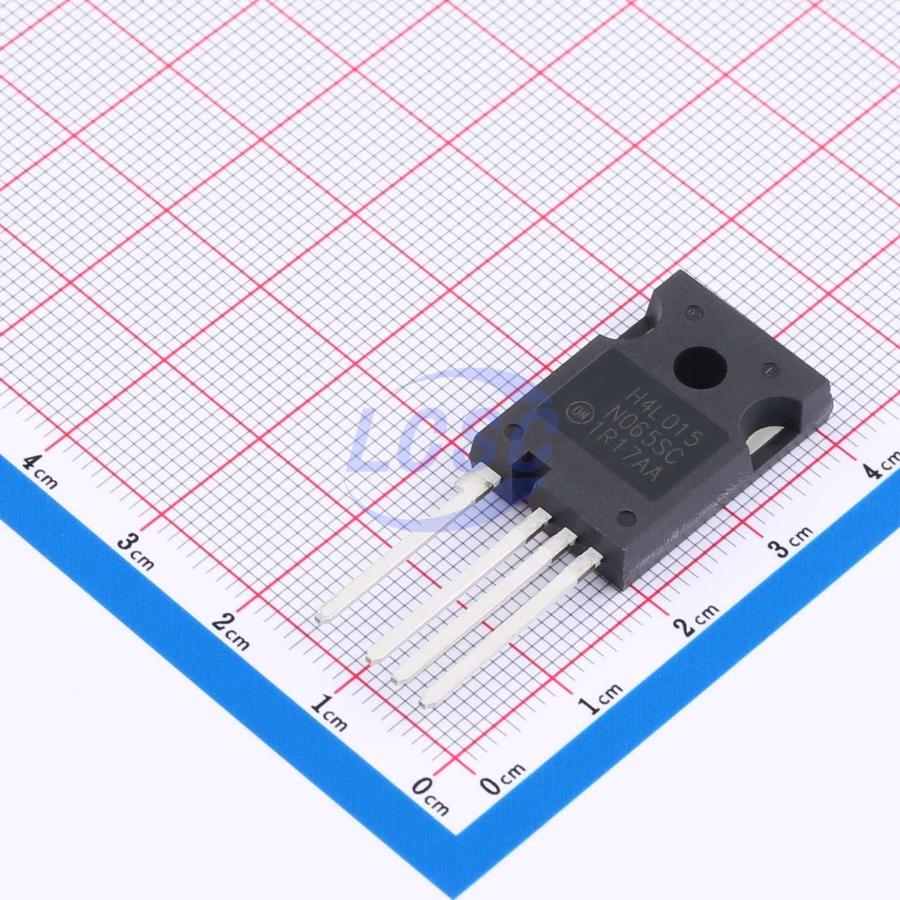NTH4L015N065SC1 onsemi