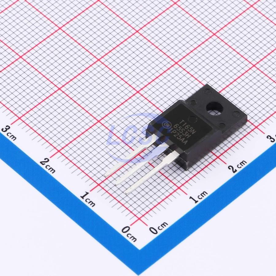 NTPF165N65S3H onsemi