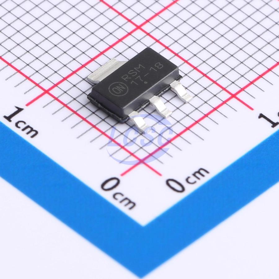 LM1117MPX-18NOPB onsemi