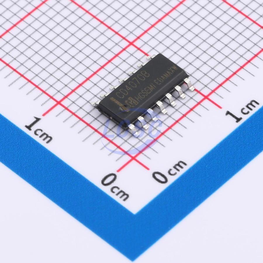 CD4070BM/TR HGSEMI