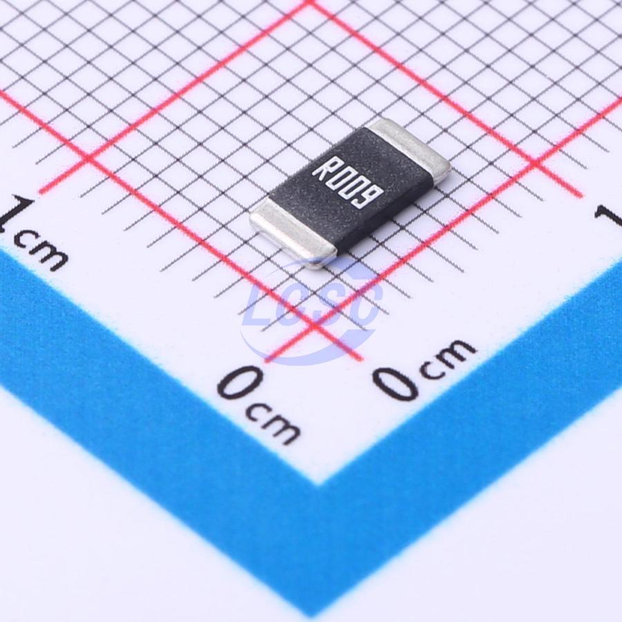 HoJLR2512-2W-9mR-1% Milliohm