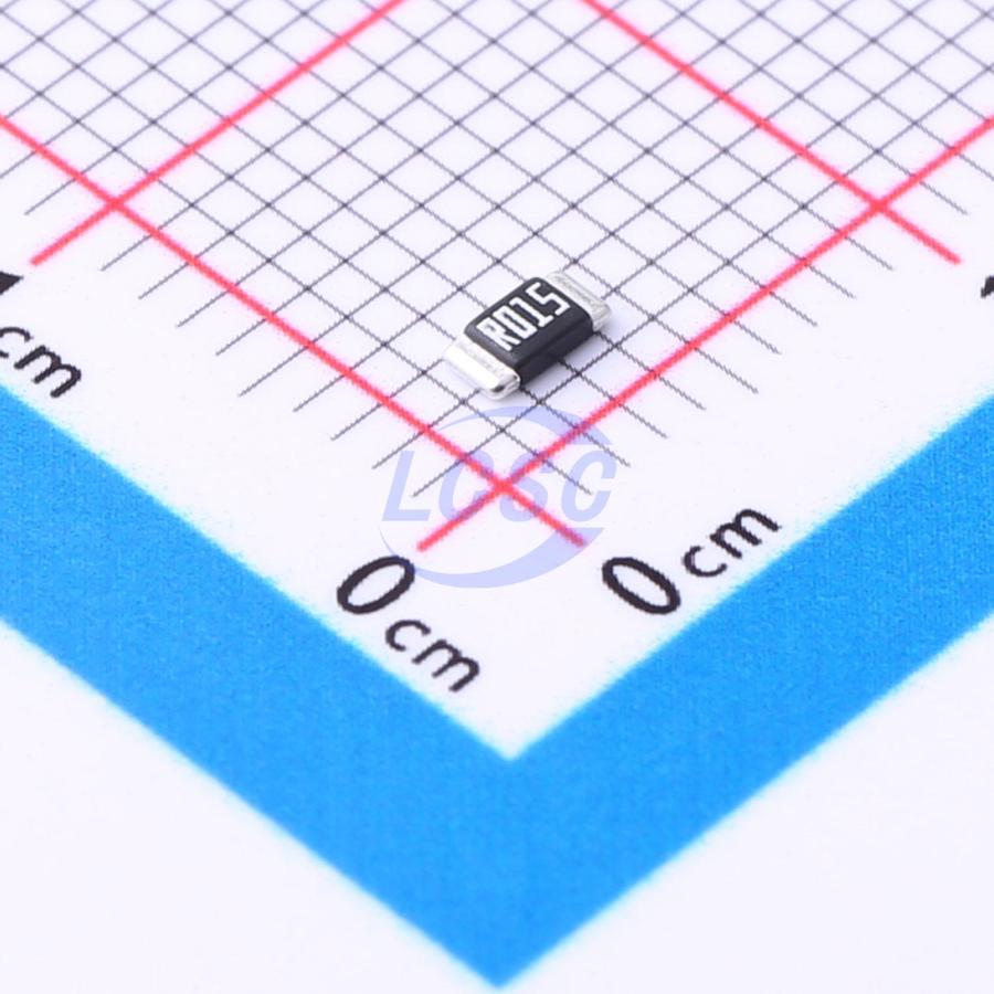 HoJLR1206-1W-15mR-1% Milliohm