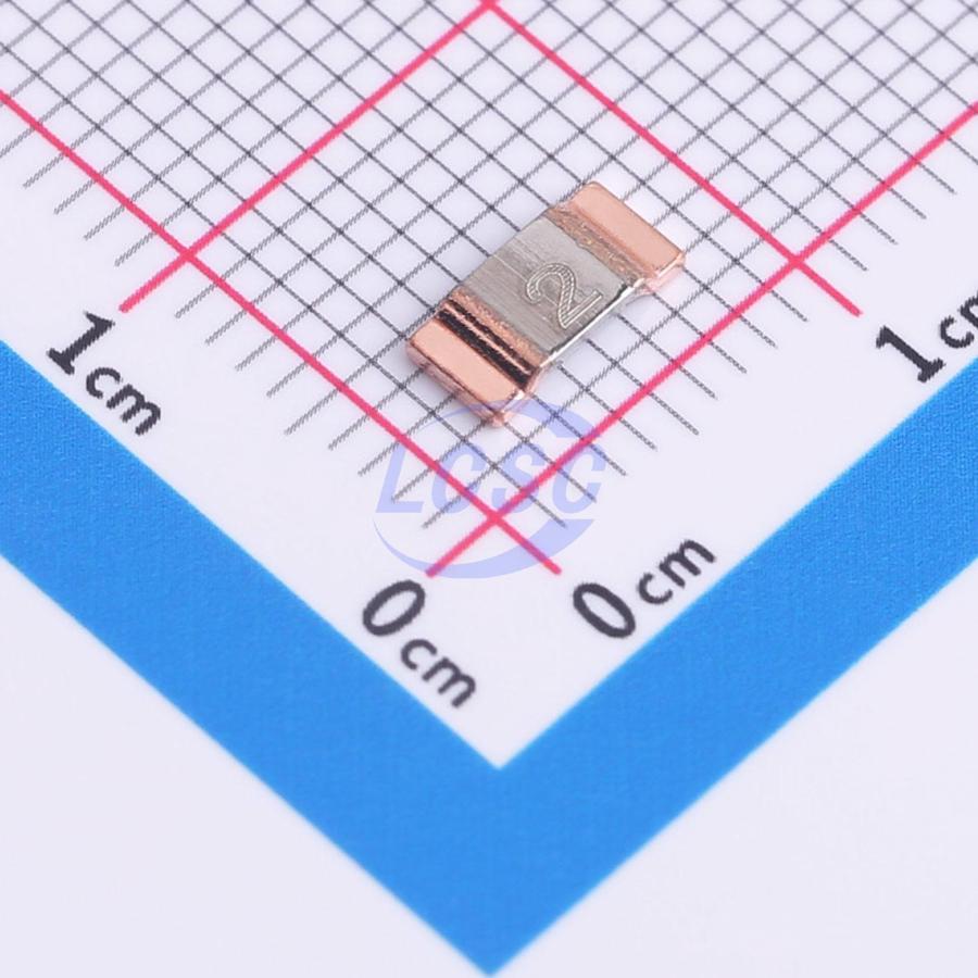 HoGS2512-2mR-3W-1% Milliohm
