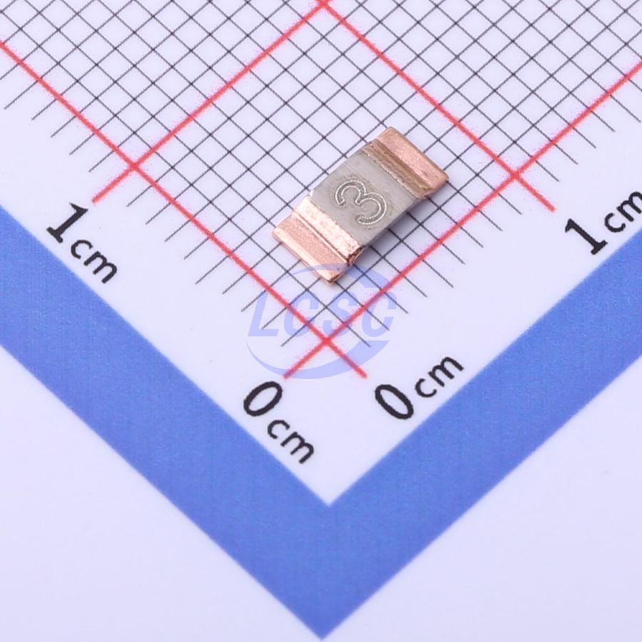 HoGS2512-3mR-3W-1% Milliohm