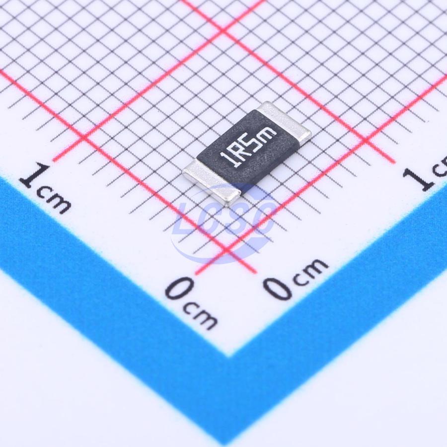HoJLR2512-3W-1.5mR-1% Milliohm