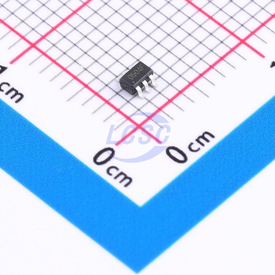 RCLAMP0504FATCT TECH PUBLIC