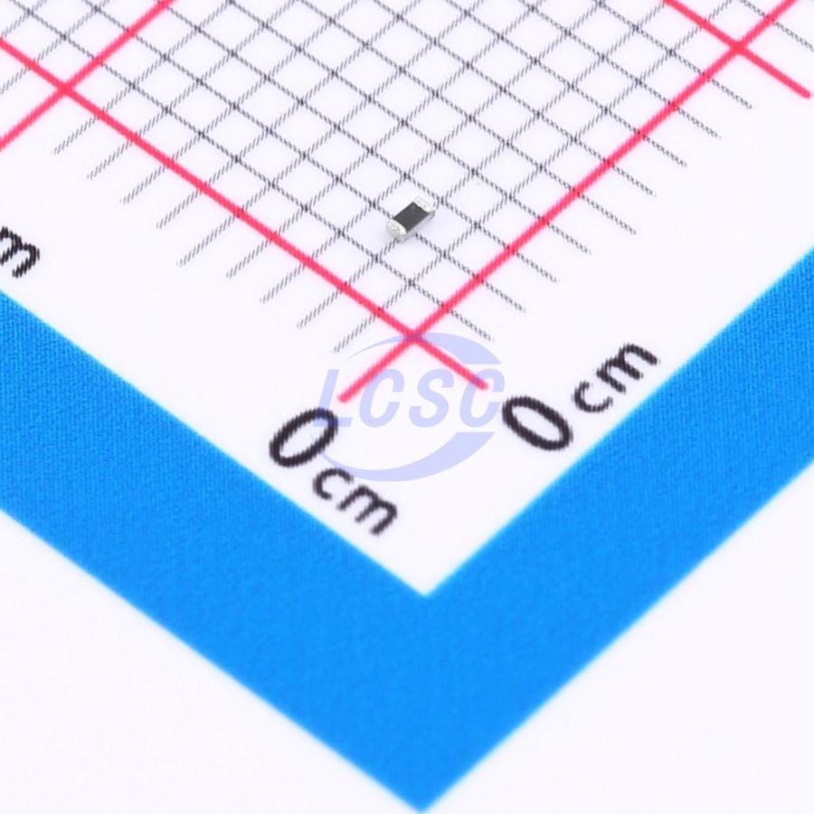 0402 ±5% 4K3 VO