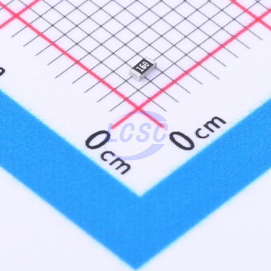 0603 ±5% 16R VO