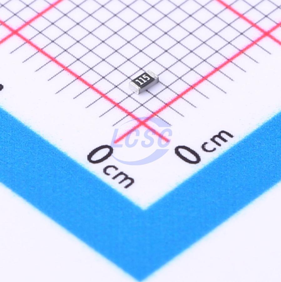 0603 ±5% 1M1 VO