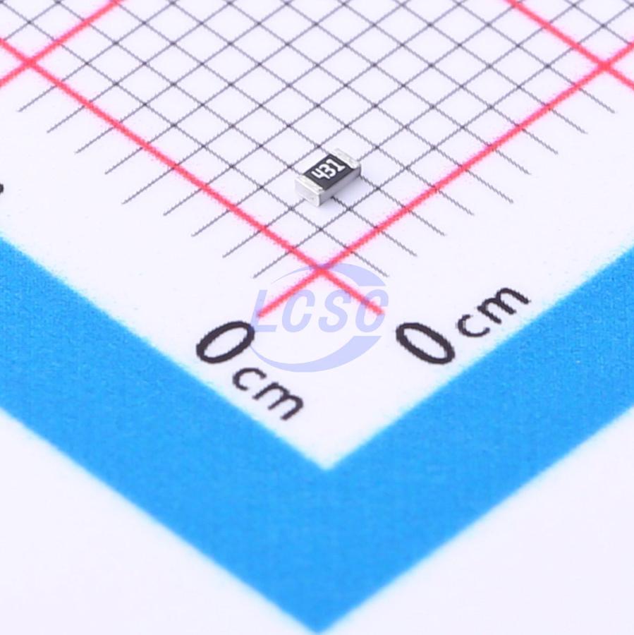 0603 ±5% 430R VO