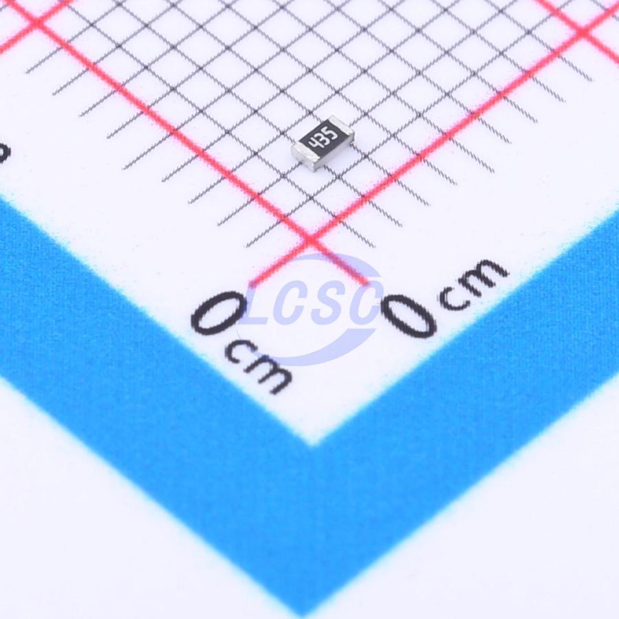 0603 ±5% 4M3 VO