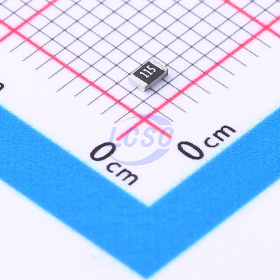 0805 ±5% 1M1 VO