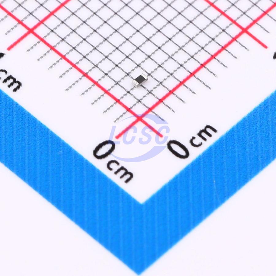 FRC0402J101 TS FOJAN