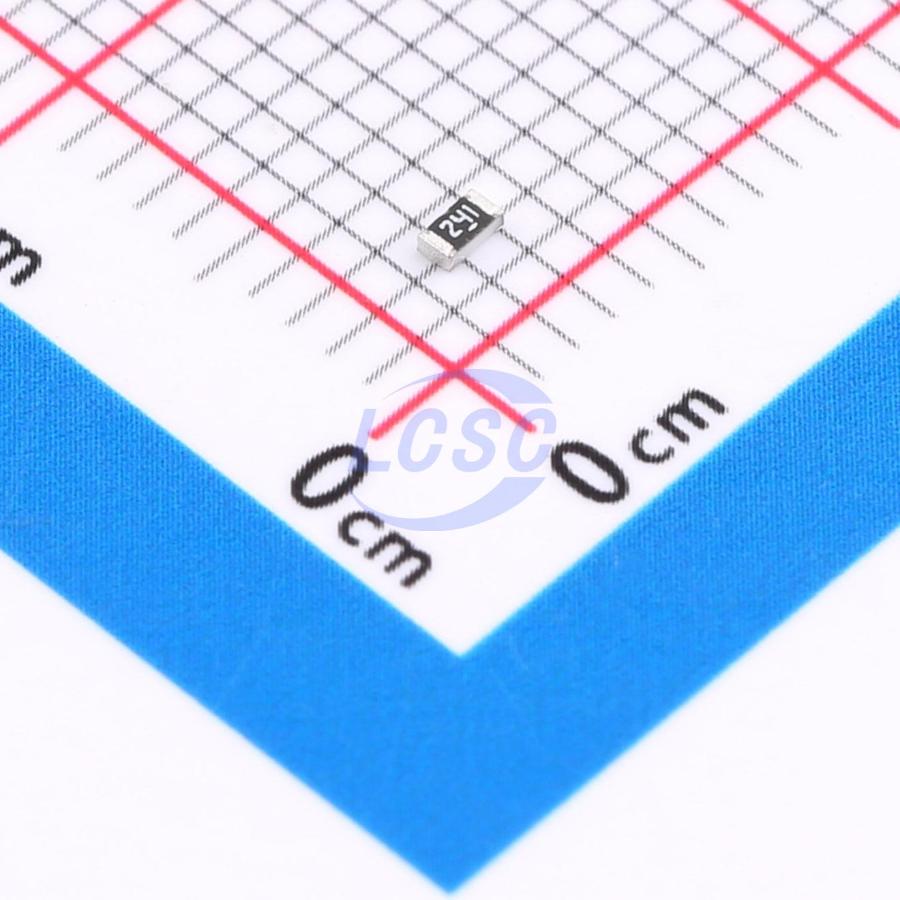 FRC0603F2400TS FOJAN