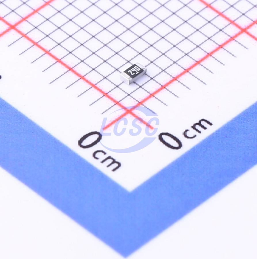 FRC0603F24R0TS FOJAN
