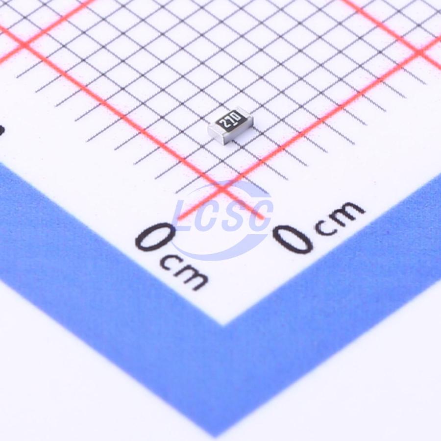 FRC0603F27R0TS FOJAN