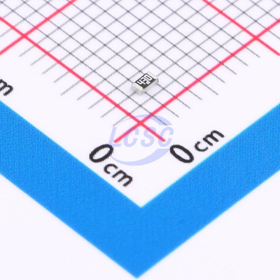 FRC0603F43R0TS FOJAN