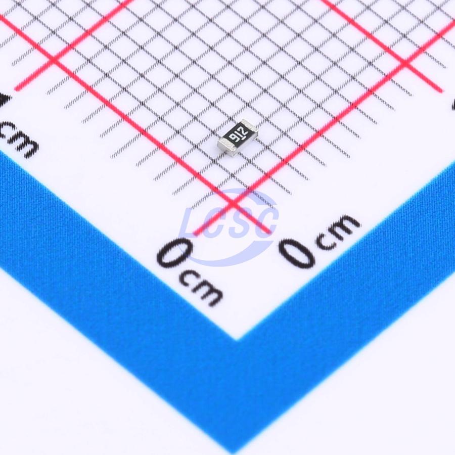 FRC0603F9101TS FOJAN