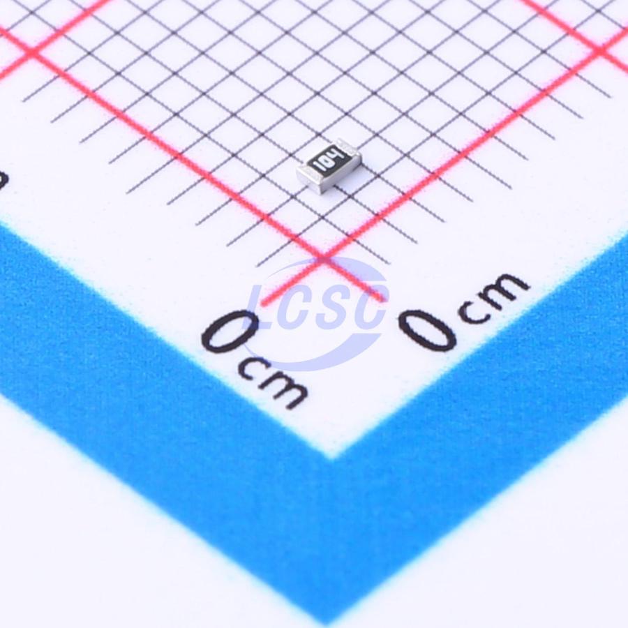 FRC0603J104 TS FOJAN