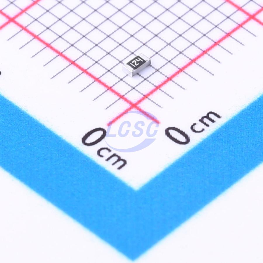 FRC0603J124 TS FOJAN