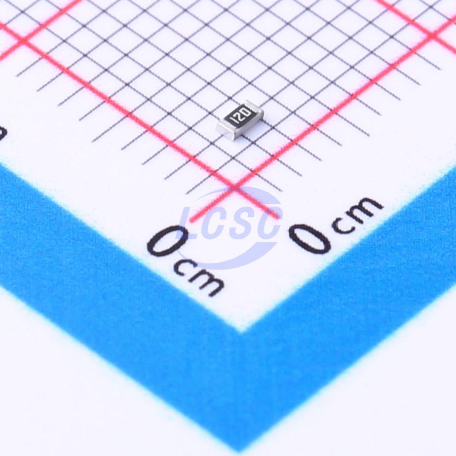 FRC0603J120 TS FOJAN