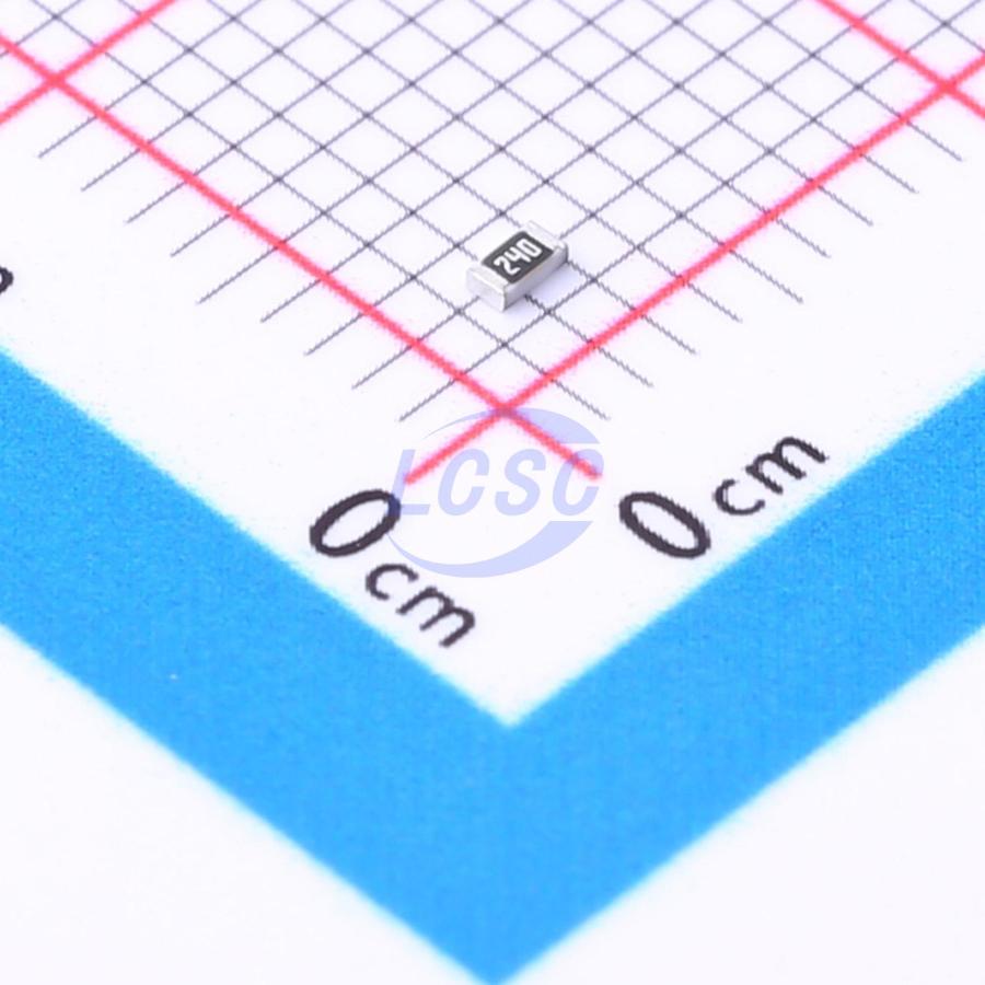 FRC0603J240 TS FOJAN