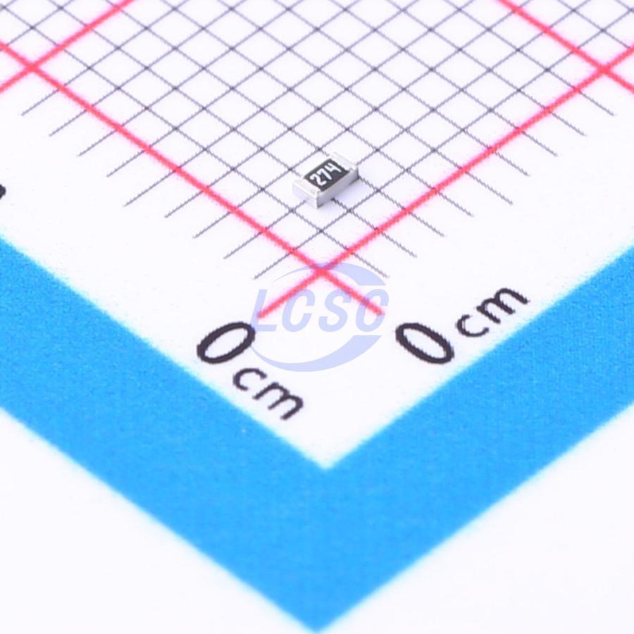 FRC0603J274 TS FOJAN