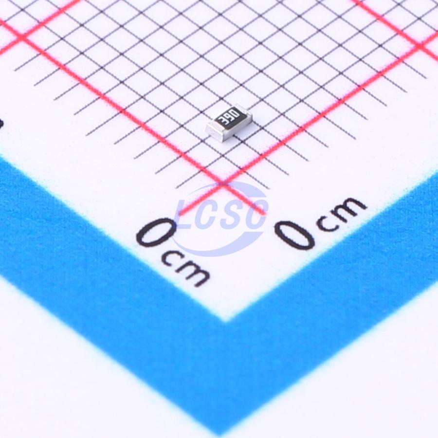 FRC0603J390 TS FOJAN