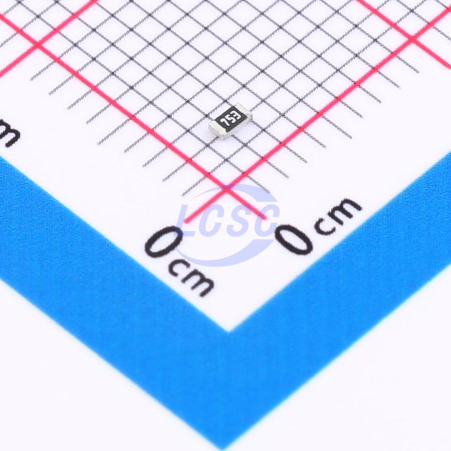 FRC0603J753 TS FOJAN
