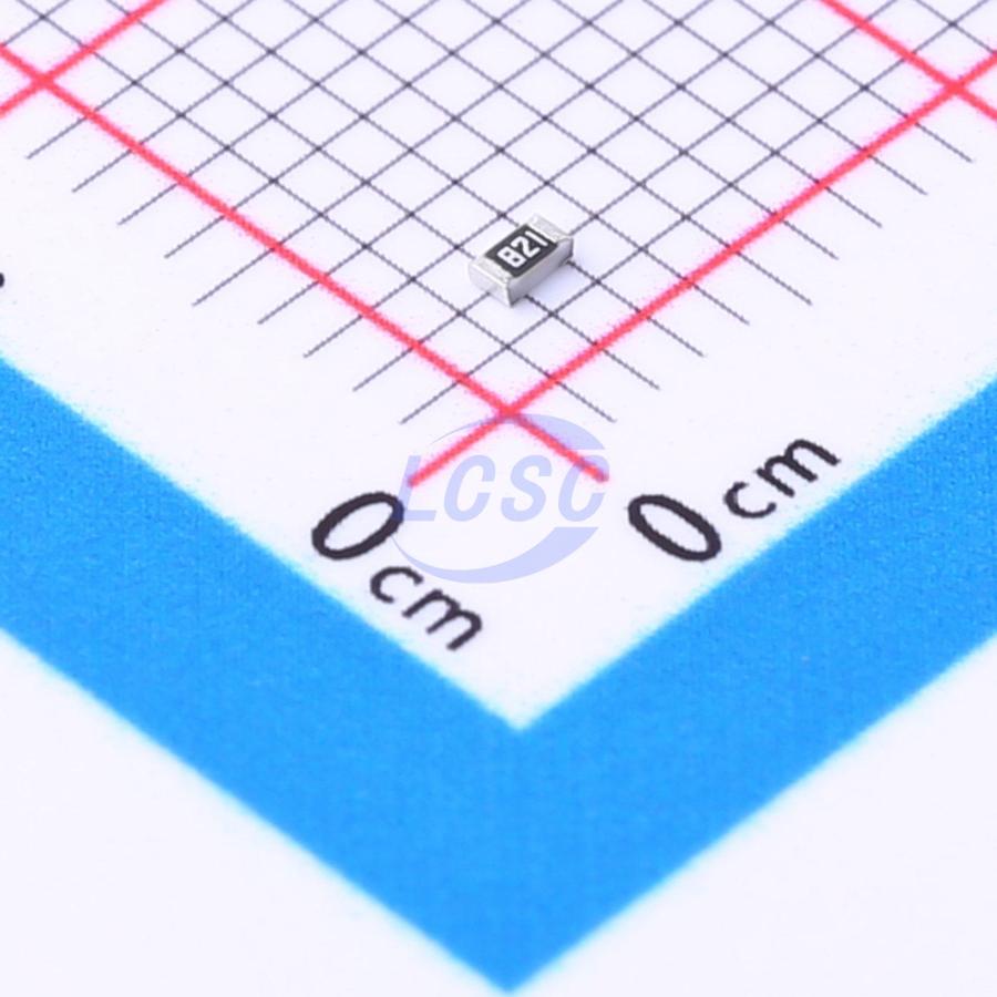 FRC0603J821 TS FOJAN