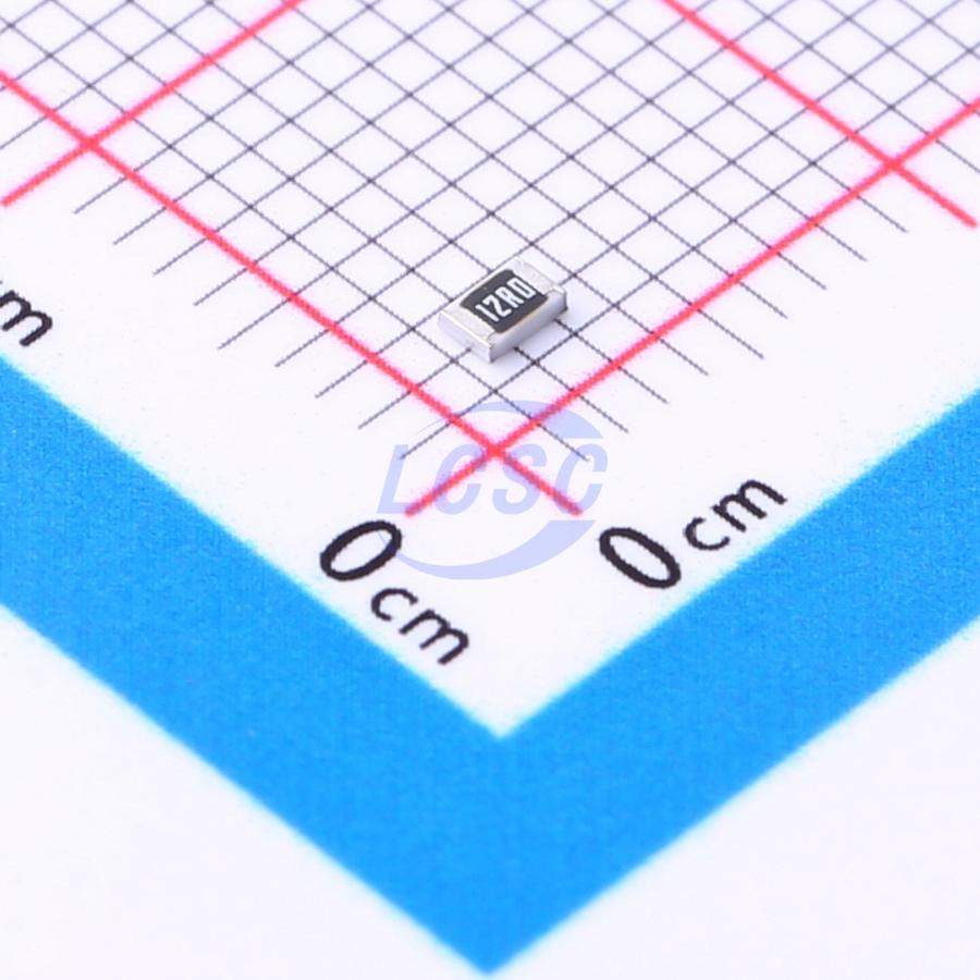 FRC0805F12R0TS FOJAN