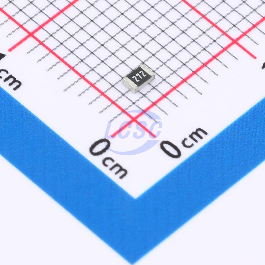 FRC0805J272 TS FOJAN