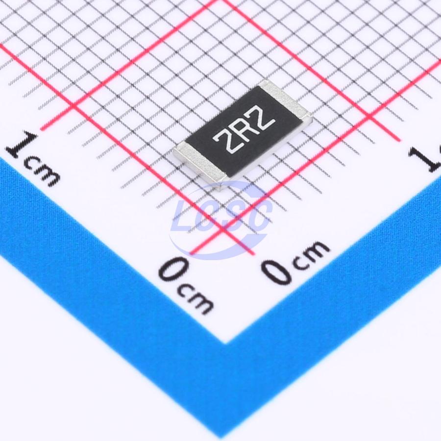 FRC2512J2R2 TS FOJAN