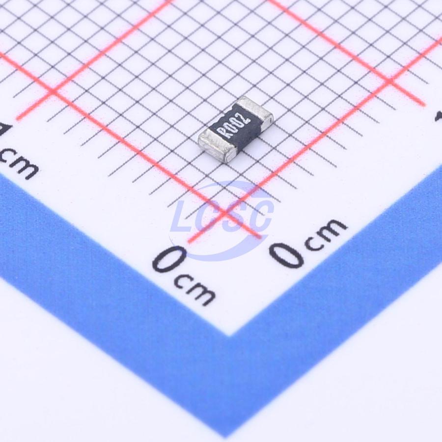 HoLR1206-1W-2mR-1%-15ppm Milliohm