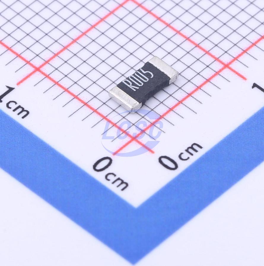 HoLR2010-1W-5mR-1%-15ppm Milliohm